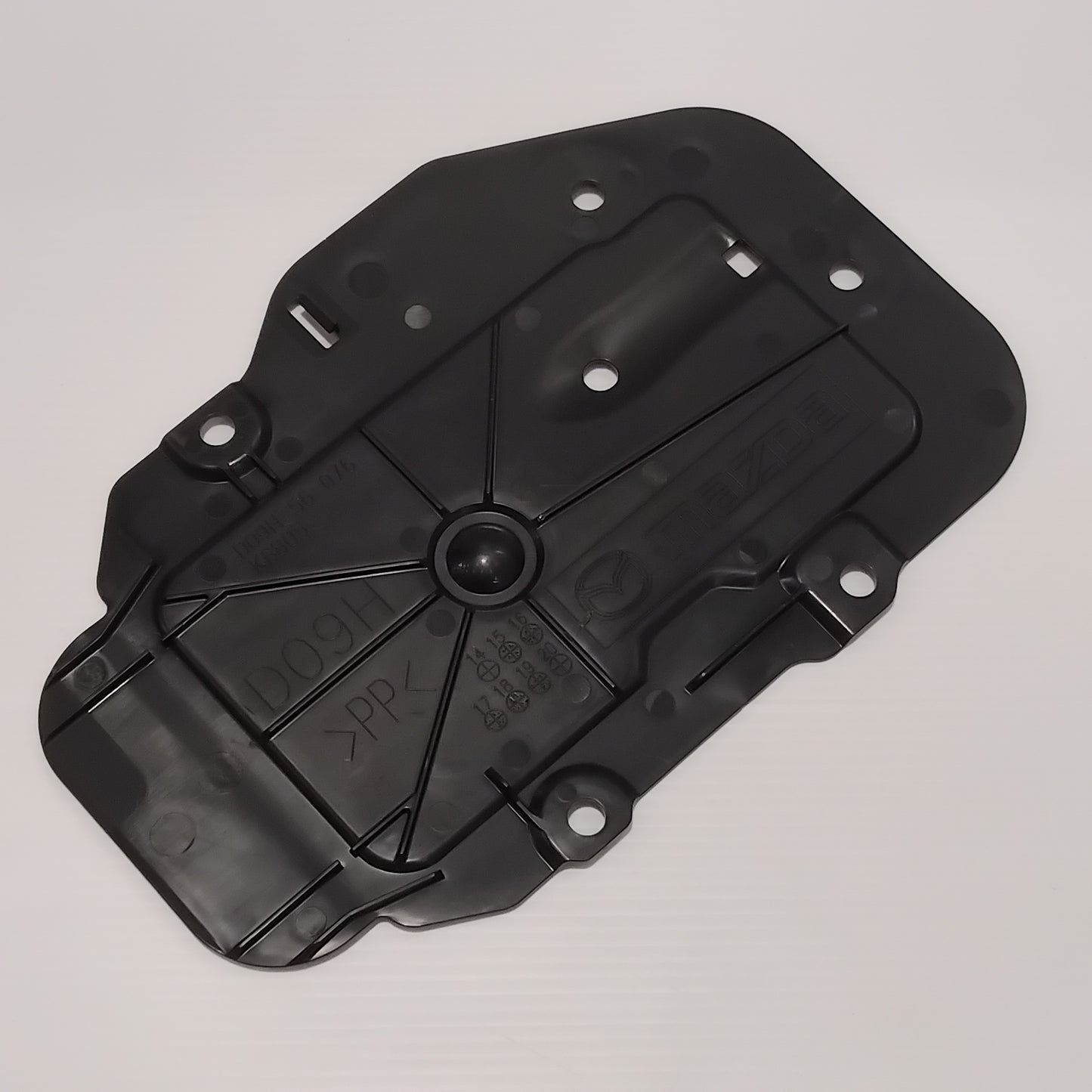 Genuine Mazda Cover(R),Packag | D09H56076A