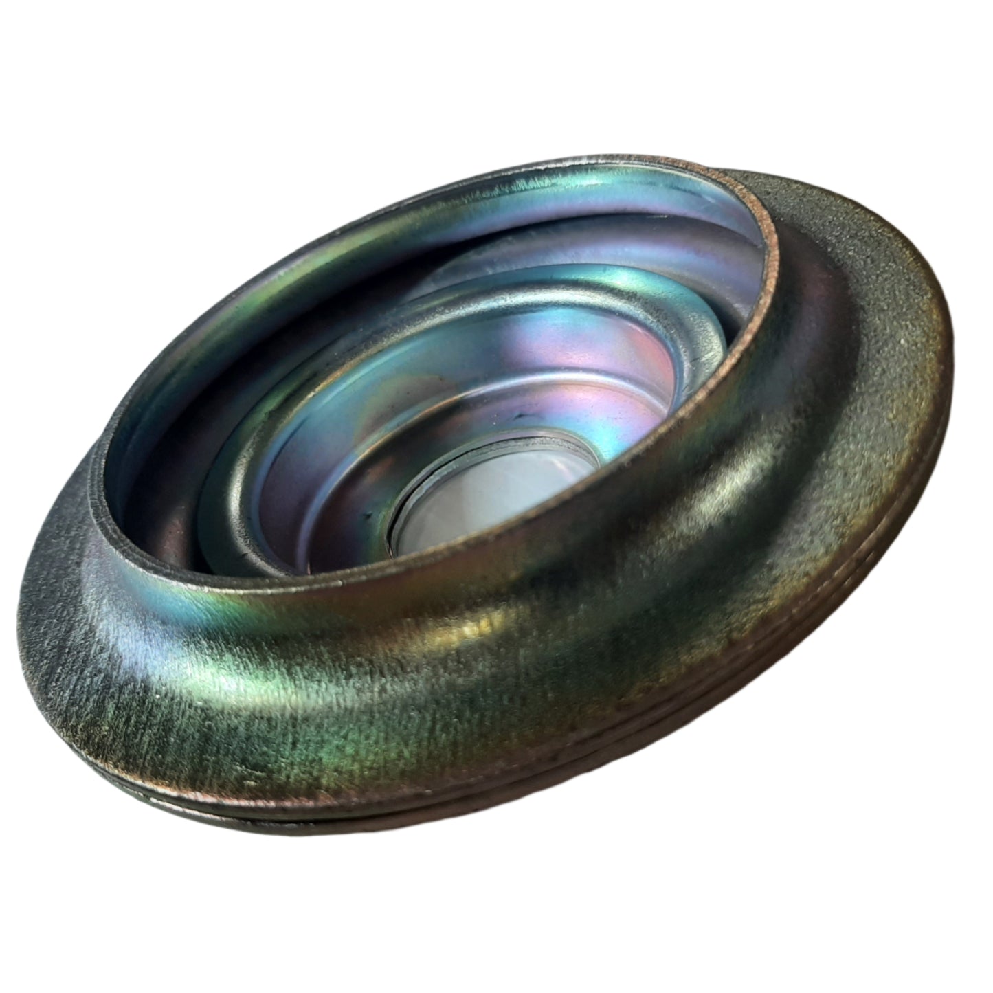 Genuine Suzuki Seat Coil Spring Lower | 41230-61M00-000