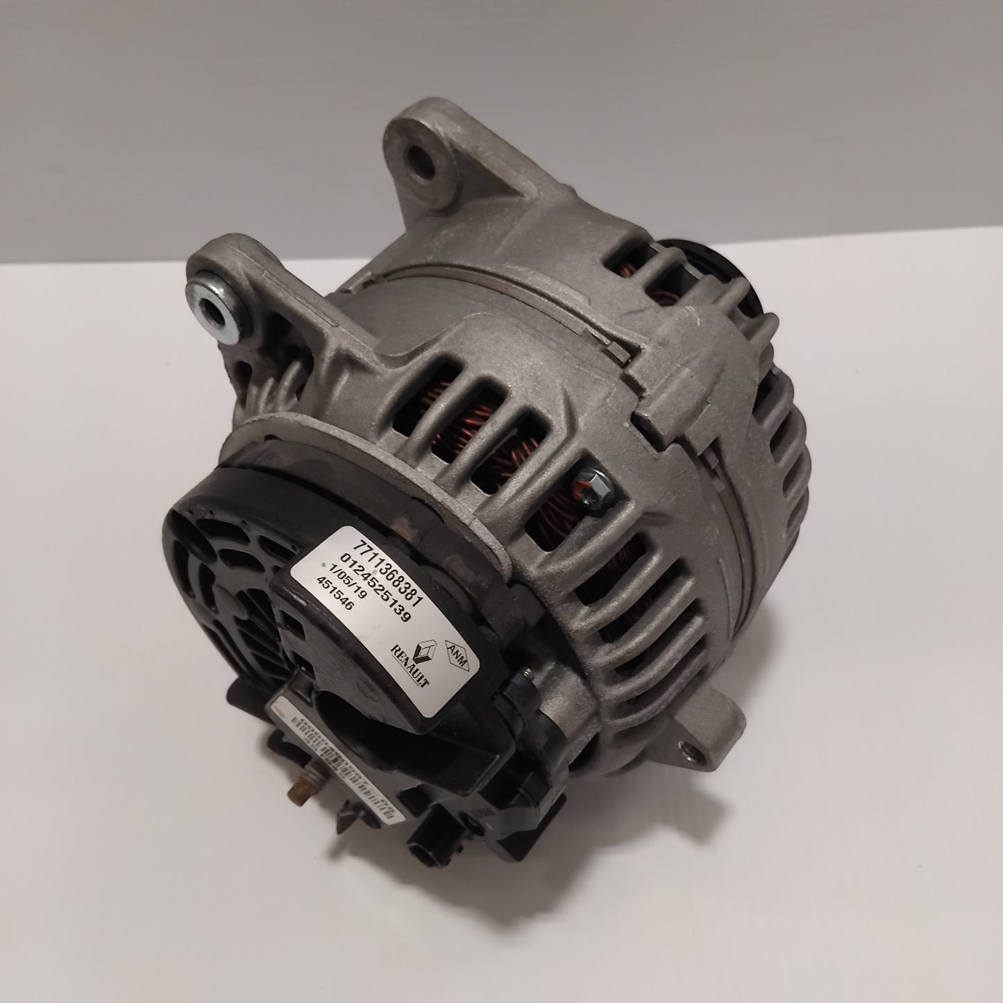 Genuine Renault Alternator Ex | 77 11 368 381