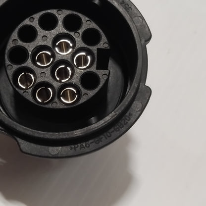 Socket Adaptor 7-Pin to 13-Pin | 08L91EG6600A