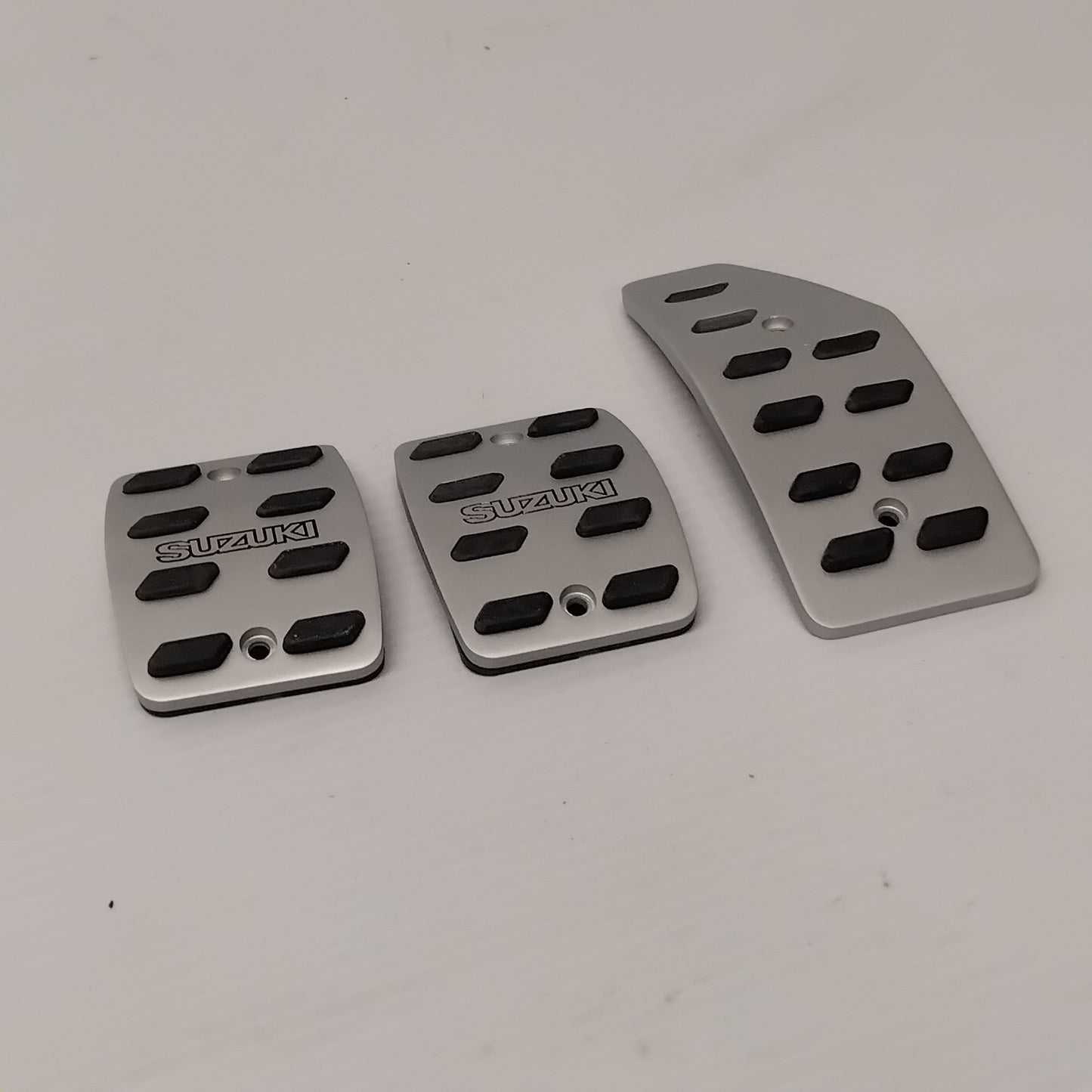 Genuine Aluminium Sport Pedal Set - Suzuki Swift  | 990E0-68L94-000