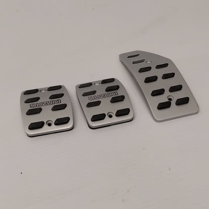 Genuine Aluminium Sport Pedal Set - Suzuki Swift  | 990E0-68L94-000