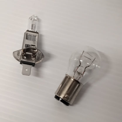 Genuine Spare Bulb Kit - Fiat Doblo 2009- | 71806592