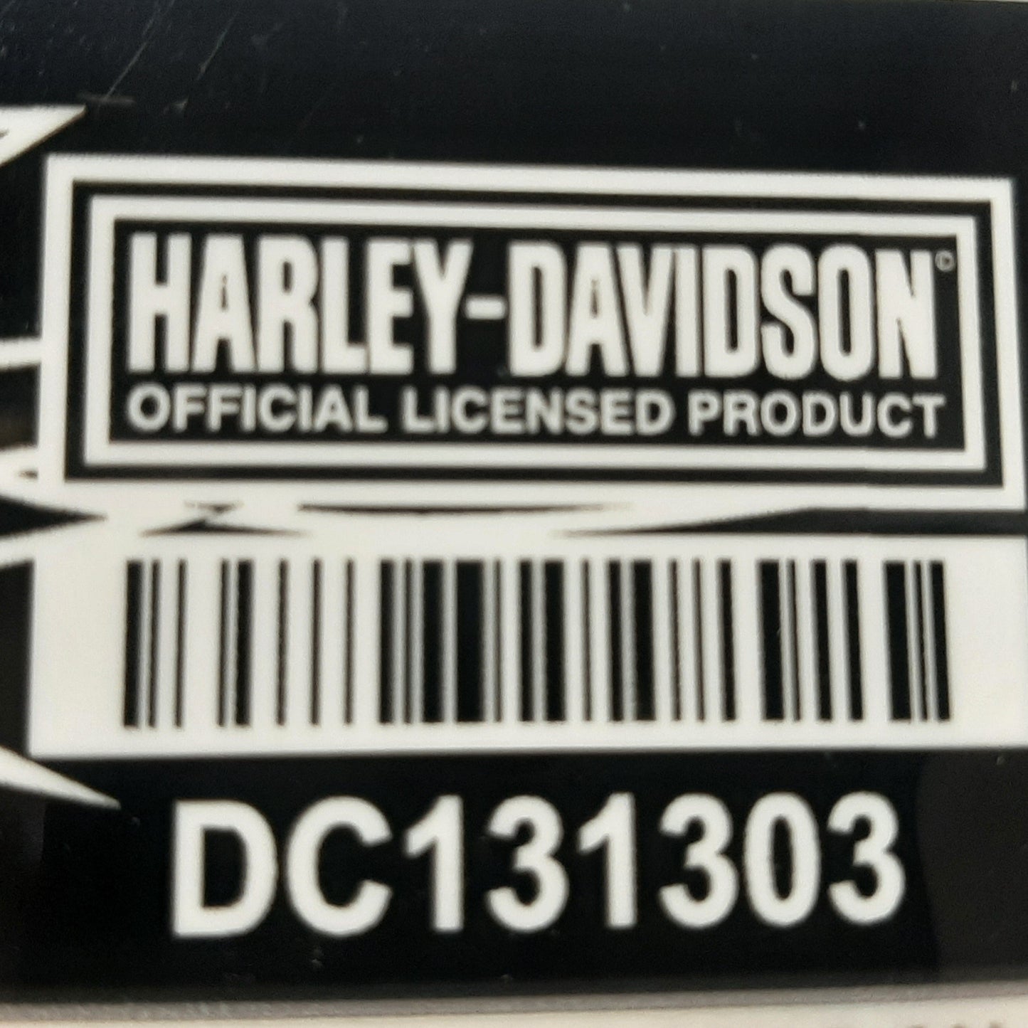 Genuine Harley Davidson Decal Panhead Power 2 Per Sheet | DC131303