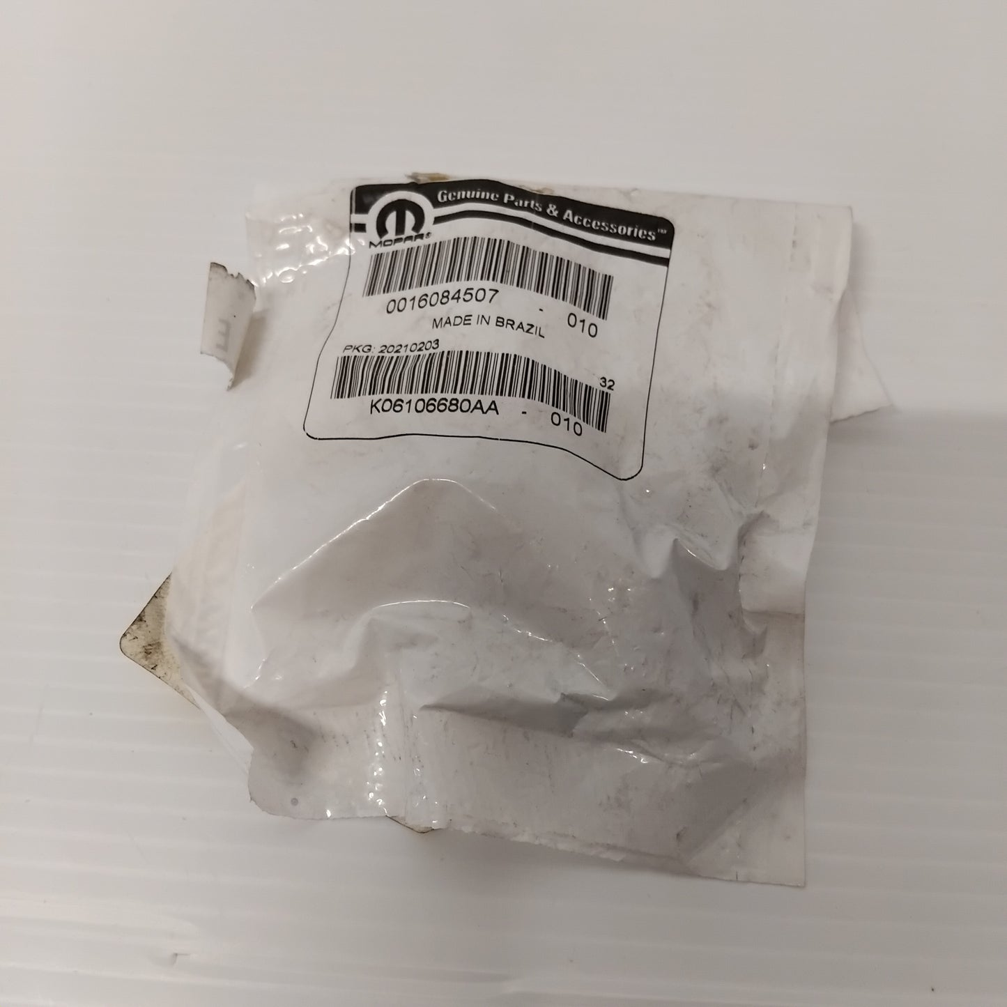 Genuine M10x27.5 Screw - Fiat / Alfa Romeo / Jeep | 16084507