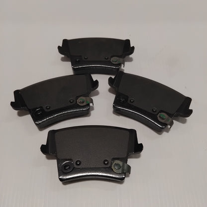 Genuine Jeep Brake Pad-Se | K05142561AB