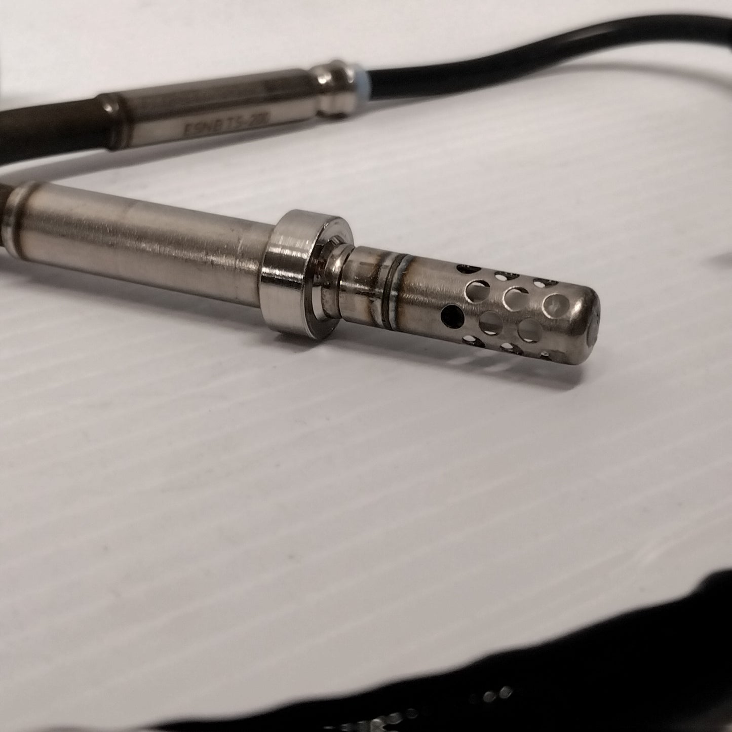 Genuine Exhaust Temperature Sensor - Vauxhall Astra / Corsa / Zafira | 93189198