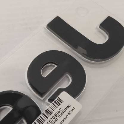 Genuine Jeep Make Medallion | K55157088AC