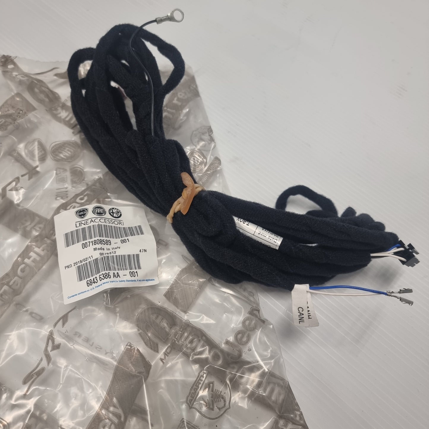 Genuine Fiat Kit | 71808686