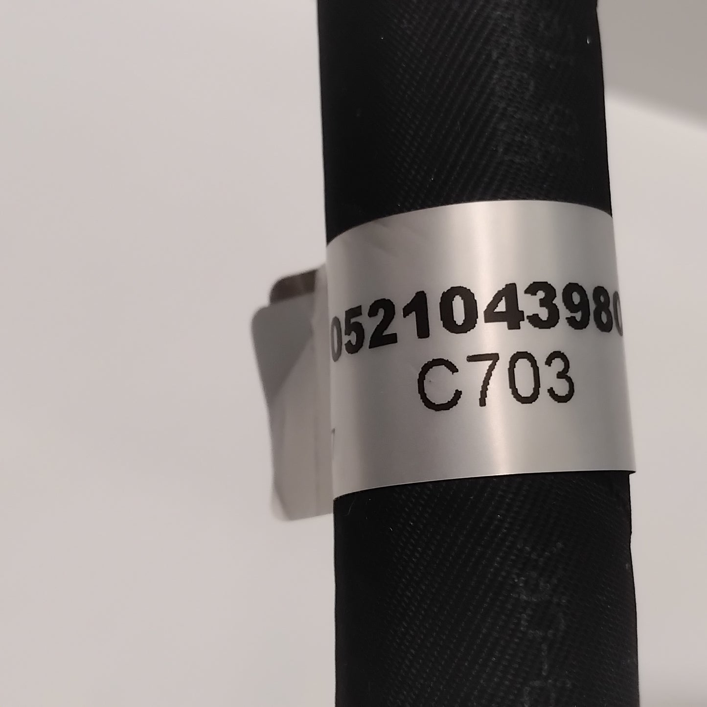 Genuine Fiat Flex Hose | 52104398