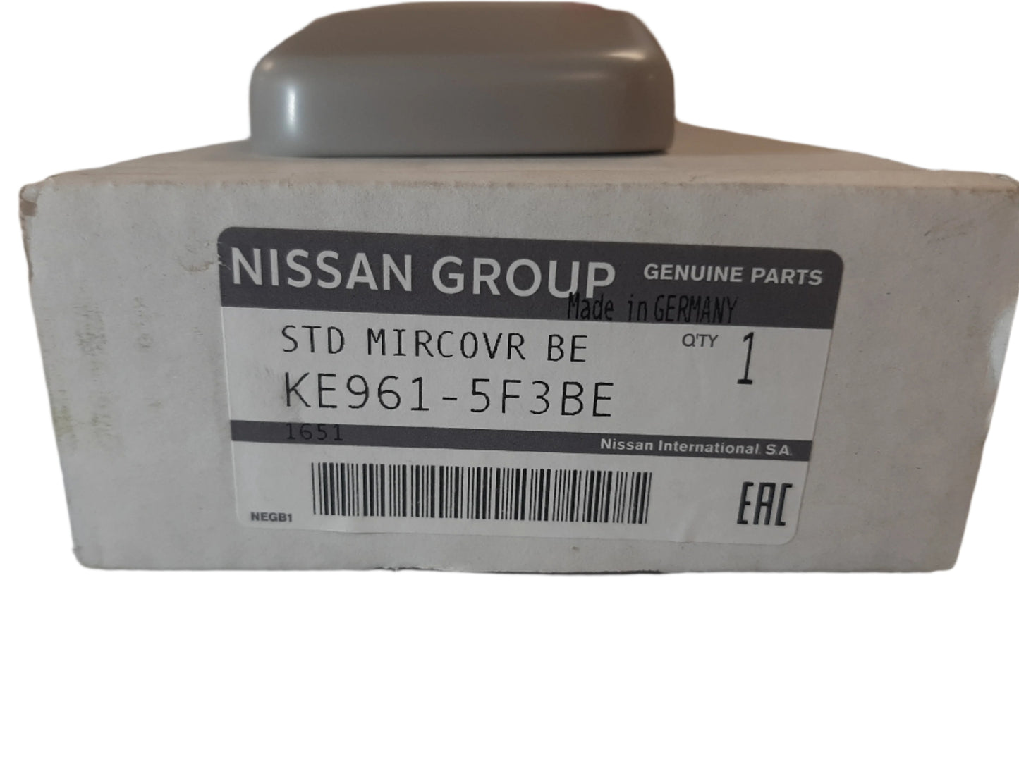 Genuine Nissan Interior Mirror Cover  | KE9615F3BE