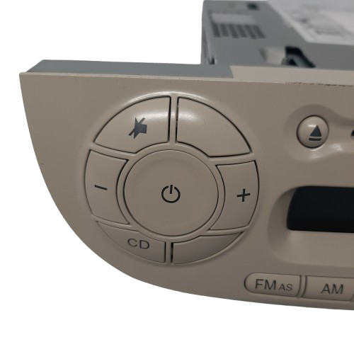 Genuine Fiat Sound System | 735585253