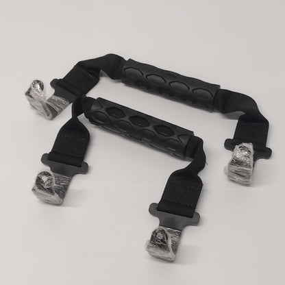 Genuine Grab Handles - Jeep Wrangler 2018- | K82215523