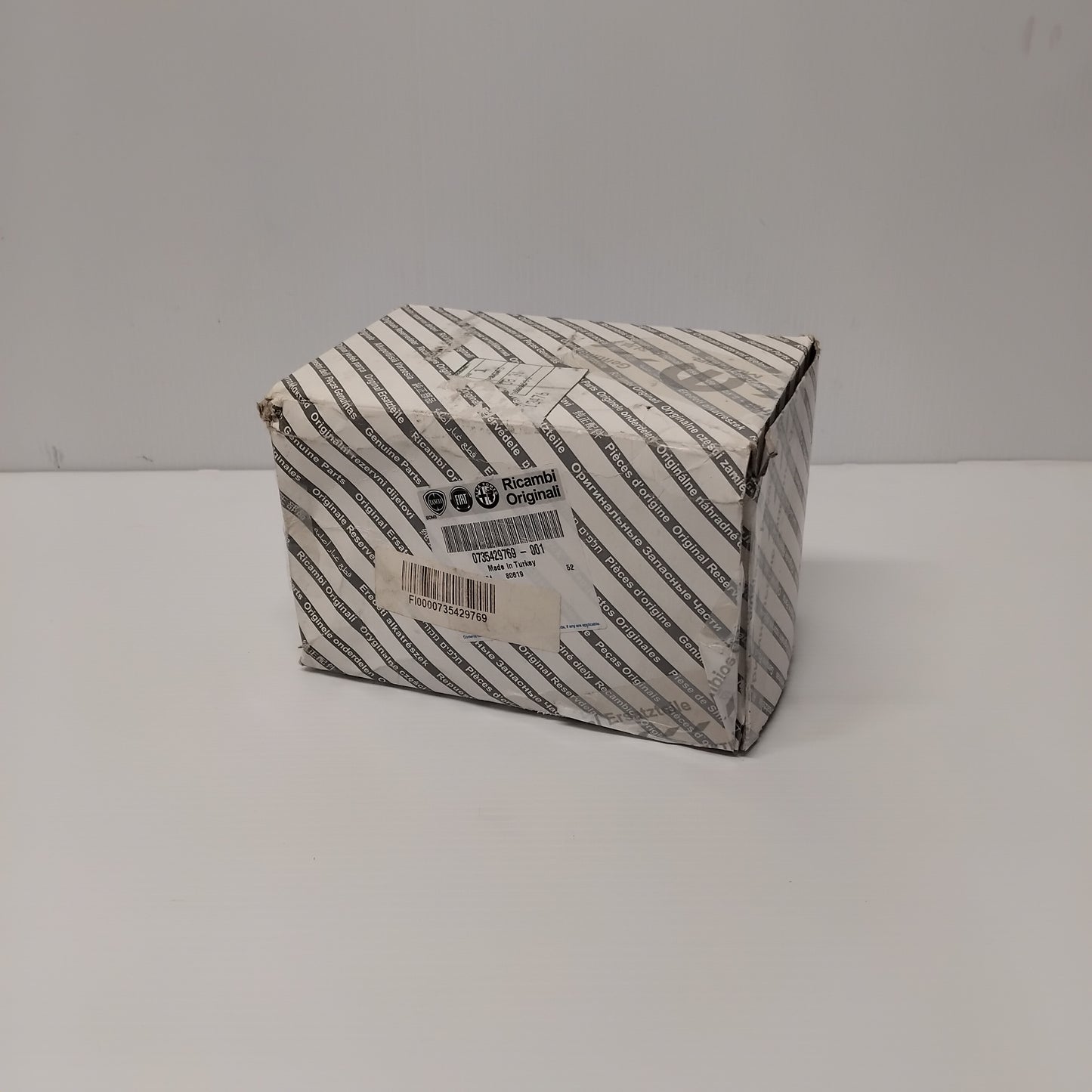 Genuine 3rd Row Seat Belt - Short - Fiat Ducato Panorama 2011-2025 | 735429769