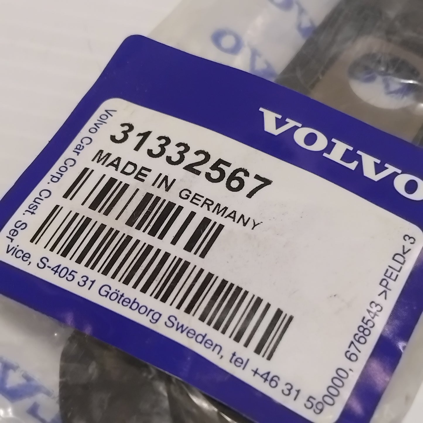 Genuine Volvo Handle | 31332567