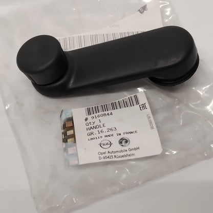 Window Front Door Window Handle - Vauxhall Movano A / Vivaro A | 9160844