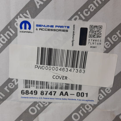 Genuine Fiat Cover | 46347383