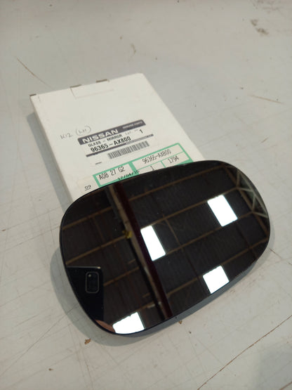 Genuine Nissan Glass-Mirror | 96365AX800