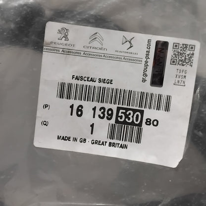 Genuine Peugeot Seat Harness | 1613953080