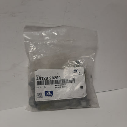 Genuine Hyundai Bolt | 491292B300