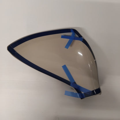 Exterior Rear View Mirrors Protection Shells - Peugeot 207 2006-2014 | 1607385080