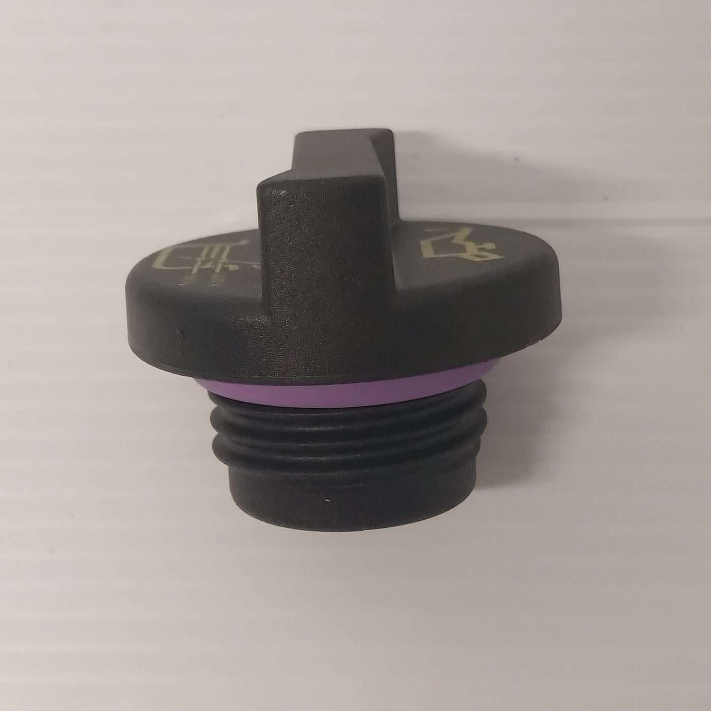 Genuine Oil Filler Cap - Fiat 500X / Alfa Romeo Giulietta 1.4 Petrol | 55222036