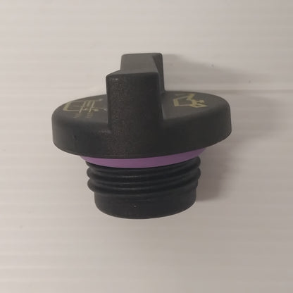 Genuine Oil Filler Cap - Fiat 500X / Alfa Romeo Giulietta 1.4 Petrol | 55222036