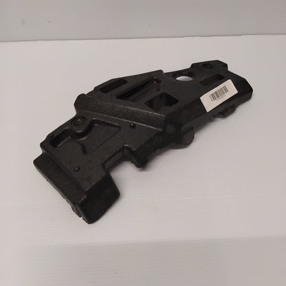 Genuine Front Bumper Right Support - Vauxhall Astra H | 24460292