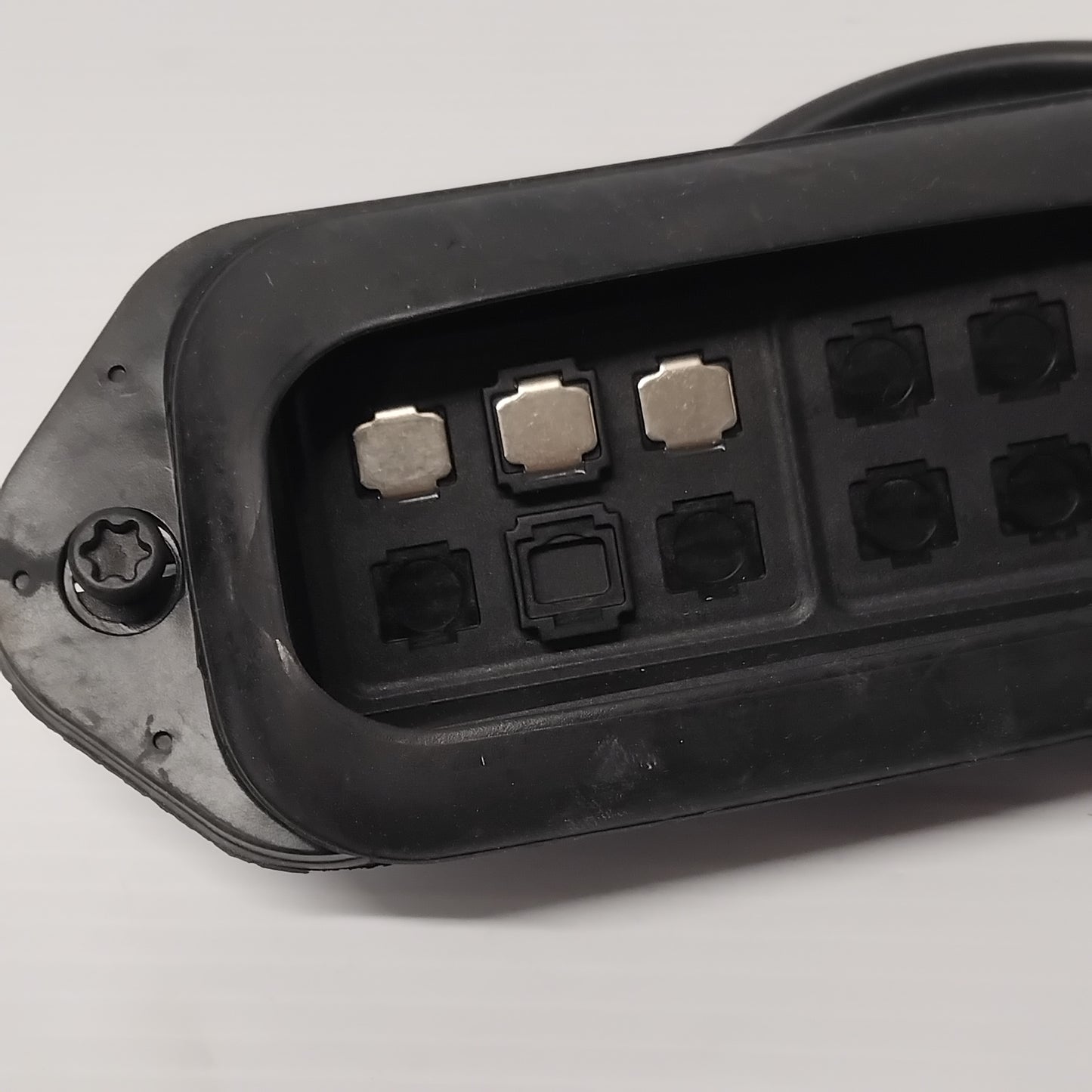 Genuine Left Door Contact Switch - Fiat Doblo 2009-2023 | 51838937