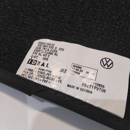 Genuine Seat Foot Mat | 10C863011DIDX