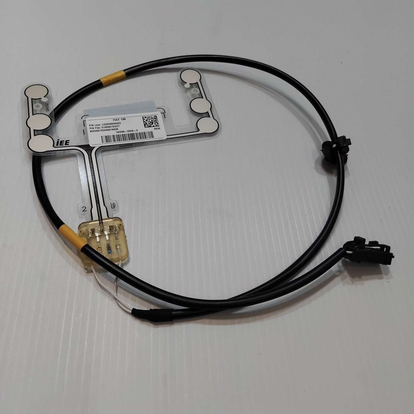 Genuine Front Seat - Passenger Sensor - Fiat Panda 2012- | 51908075