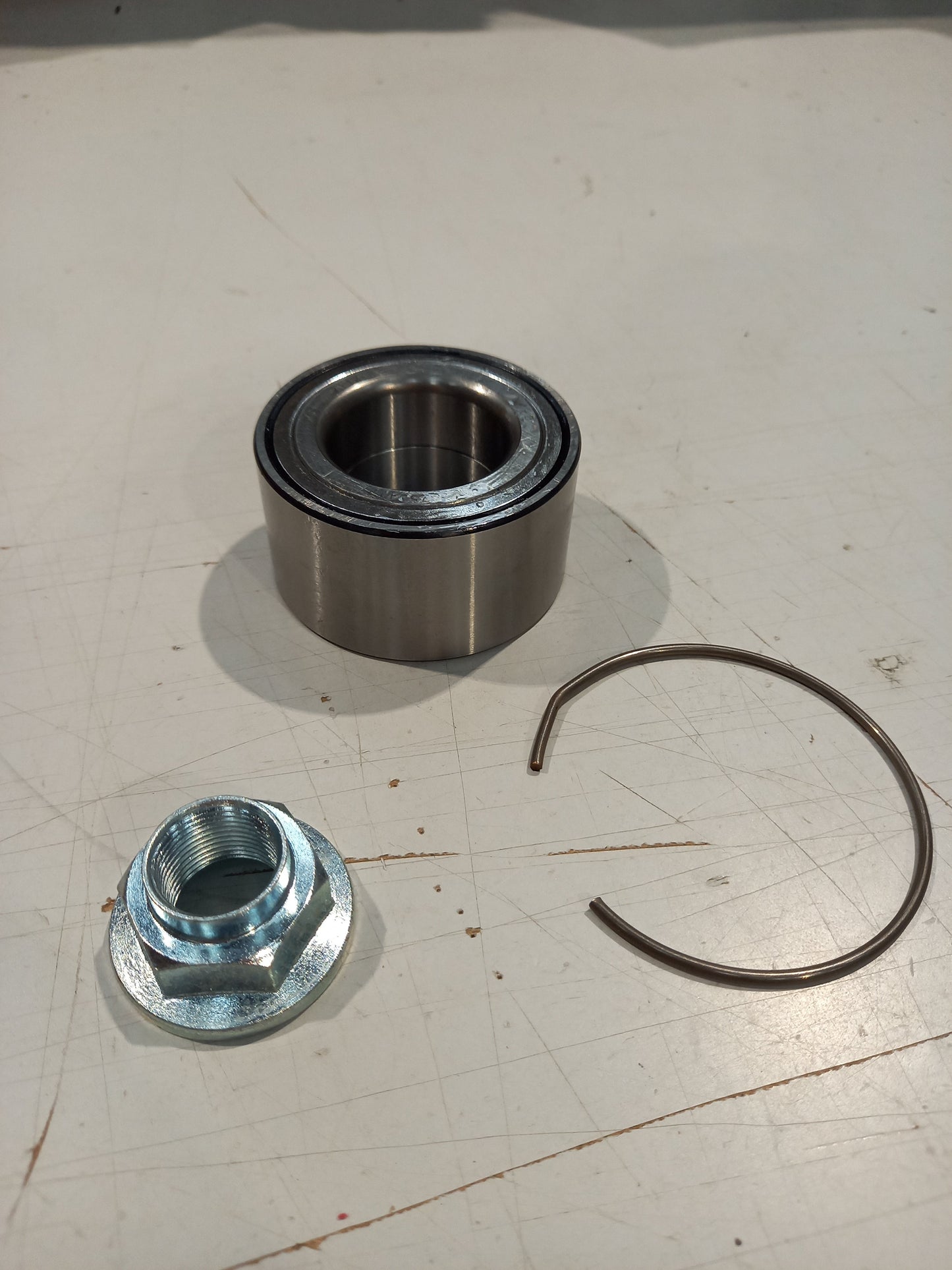 NK Wheel Bearing | 53412