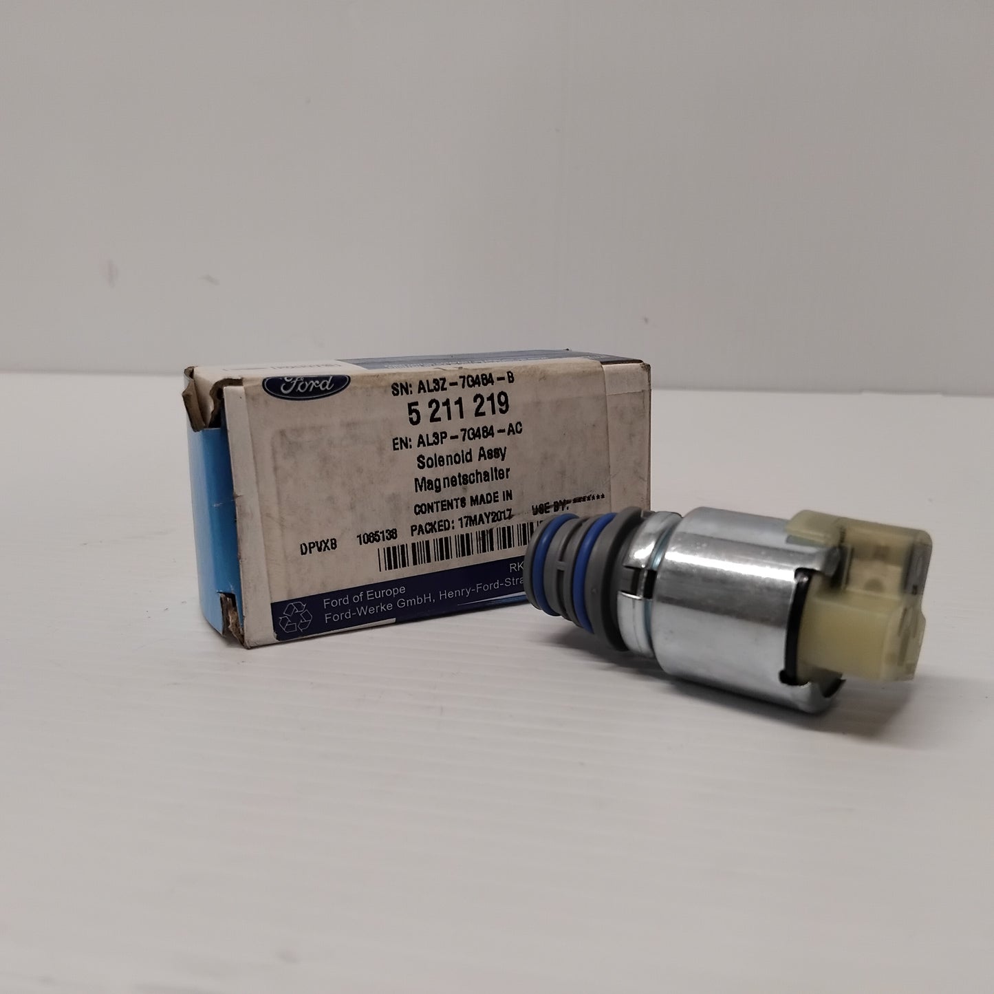 Genuine Transmission Control Solenoid - Ford Ranger 2011- | 5211219