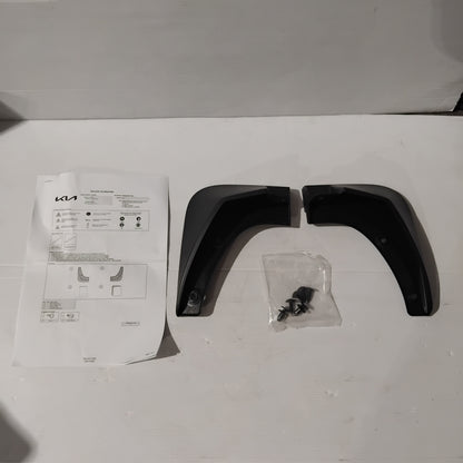 Genuine Kia Rr Mud Guard Kit | P2F46AK700