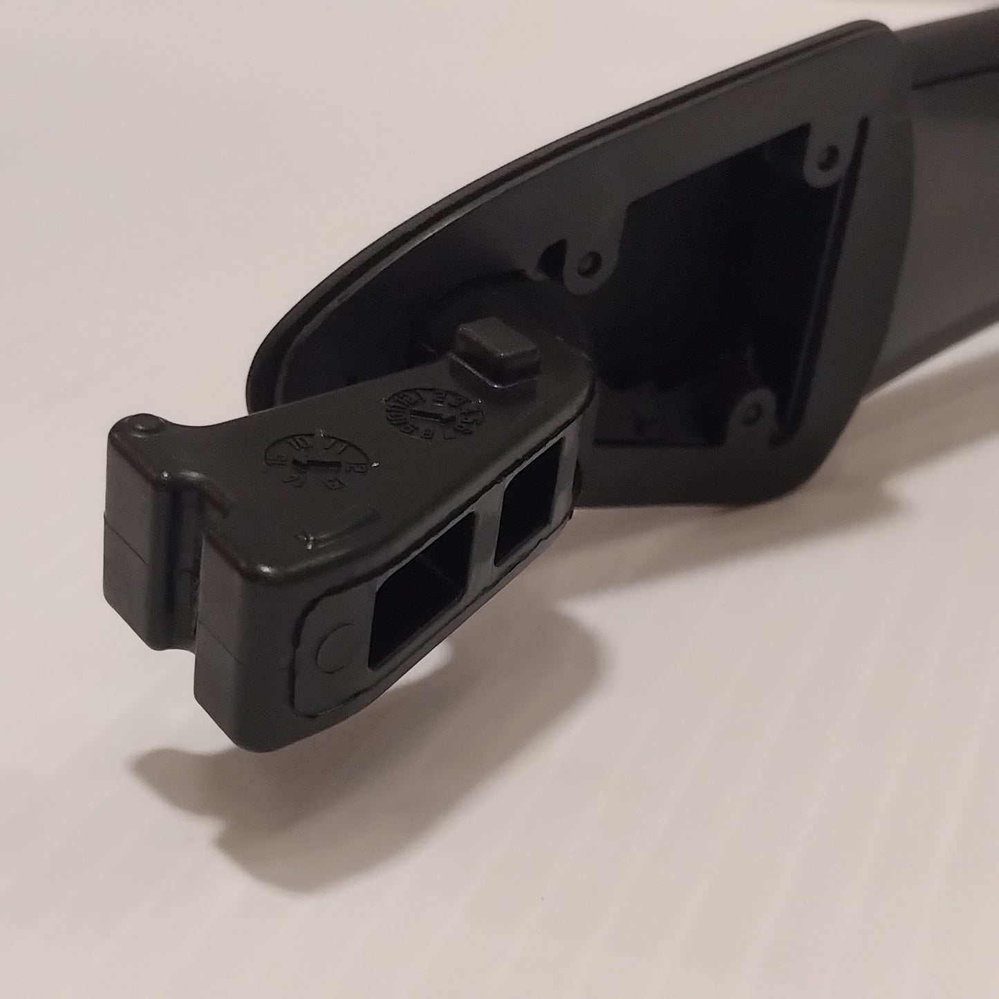 Genuine Front Driver Door Handle - Kia Picanto 2011-2017 | 826611Y00000