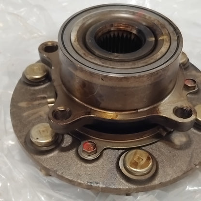 Genuine Fiat Hub | 6000607832