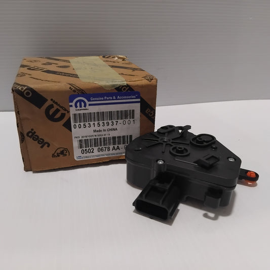 Genuine Jeep Actuator | K05020678AA