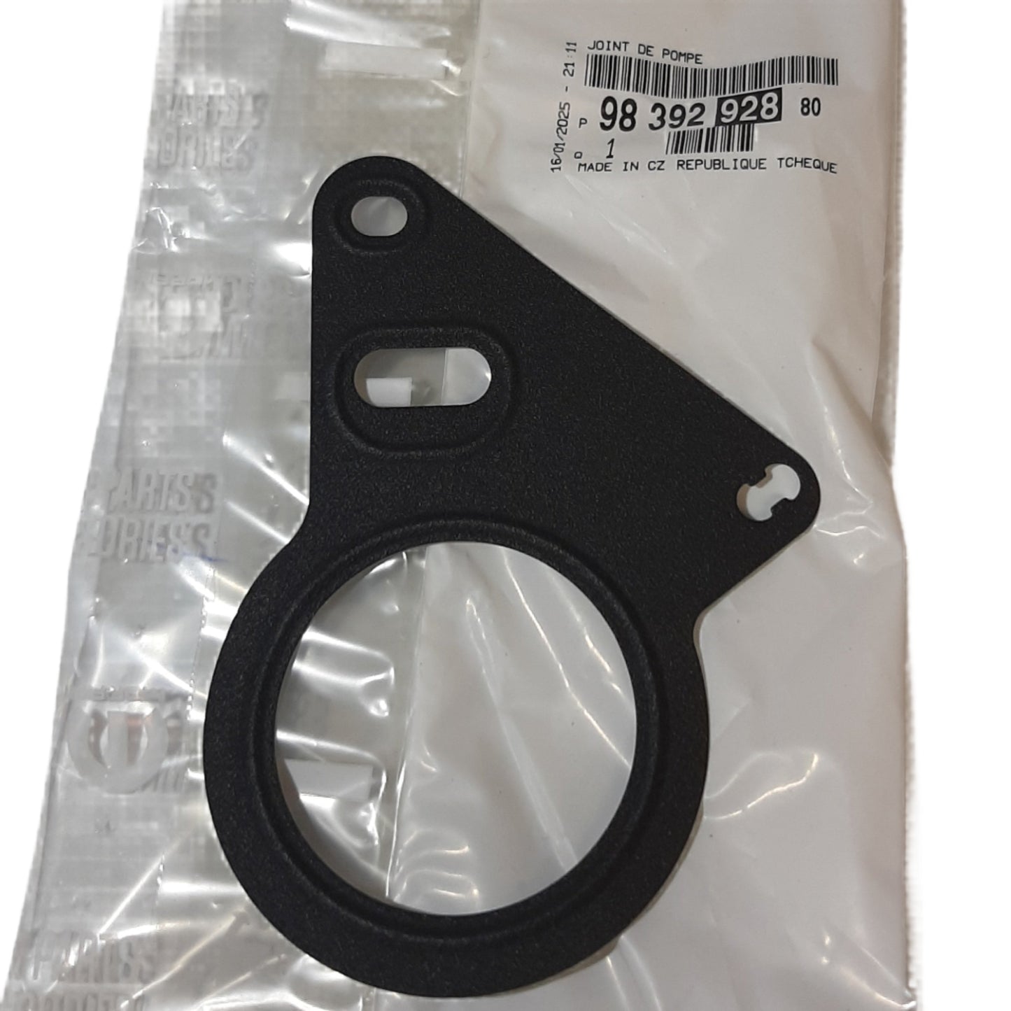 Genuine Peugeot Injection Pump Gasket | 9839292880