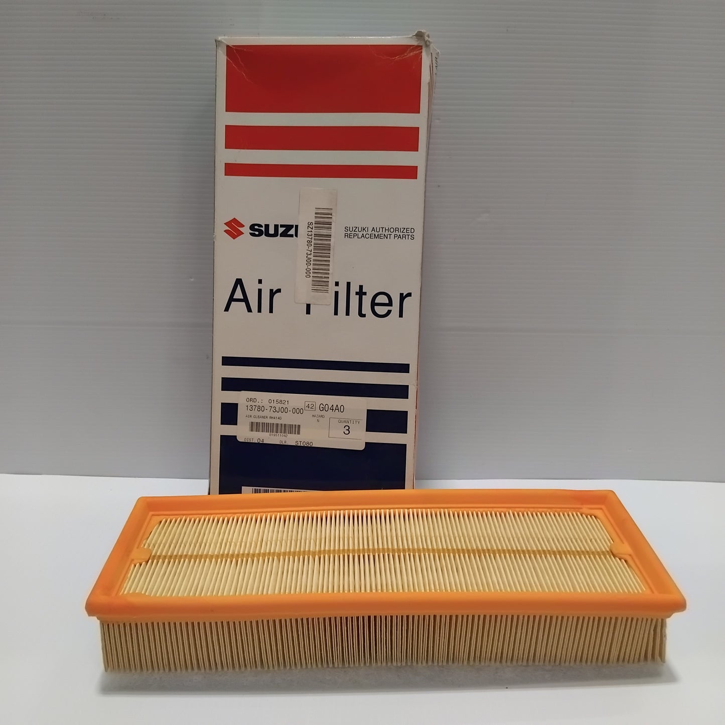 Genuine Suzuki Element | 13780-73J00-000