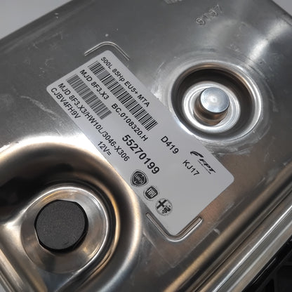 Genuine Injection ECU - Fiat 500L 2012-2022 1.3 Diesel | 55270199