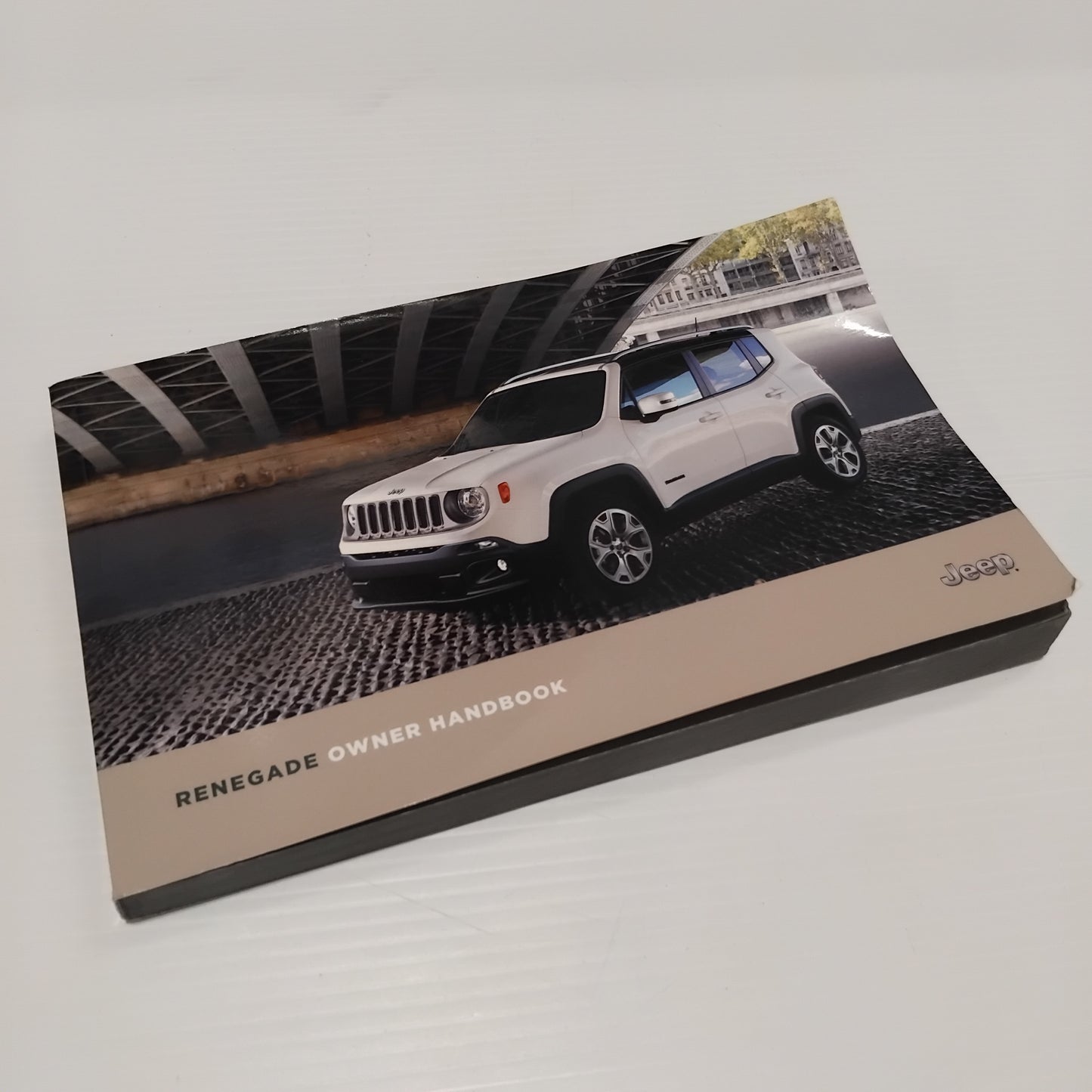 Genuine Fiat Book | 60391112