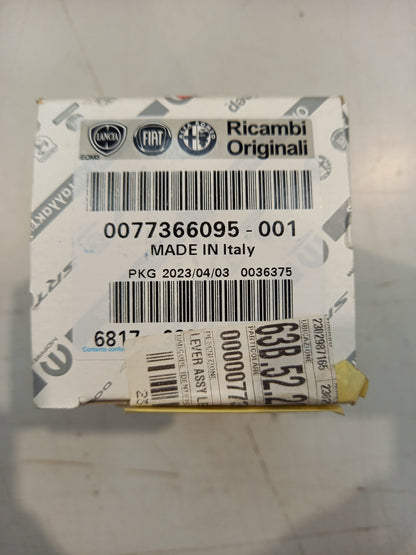 Genuine Fiat Lever Assy | 77366095