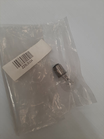 Ba15D 24V6W Clear Bulb | 334