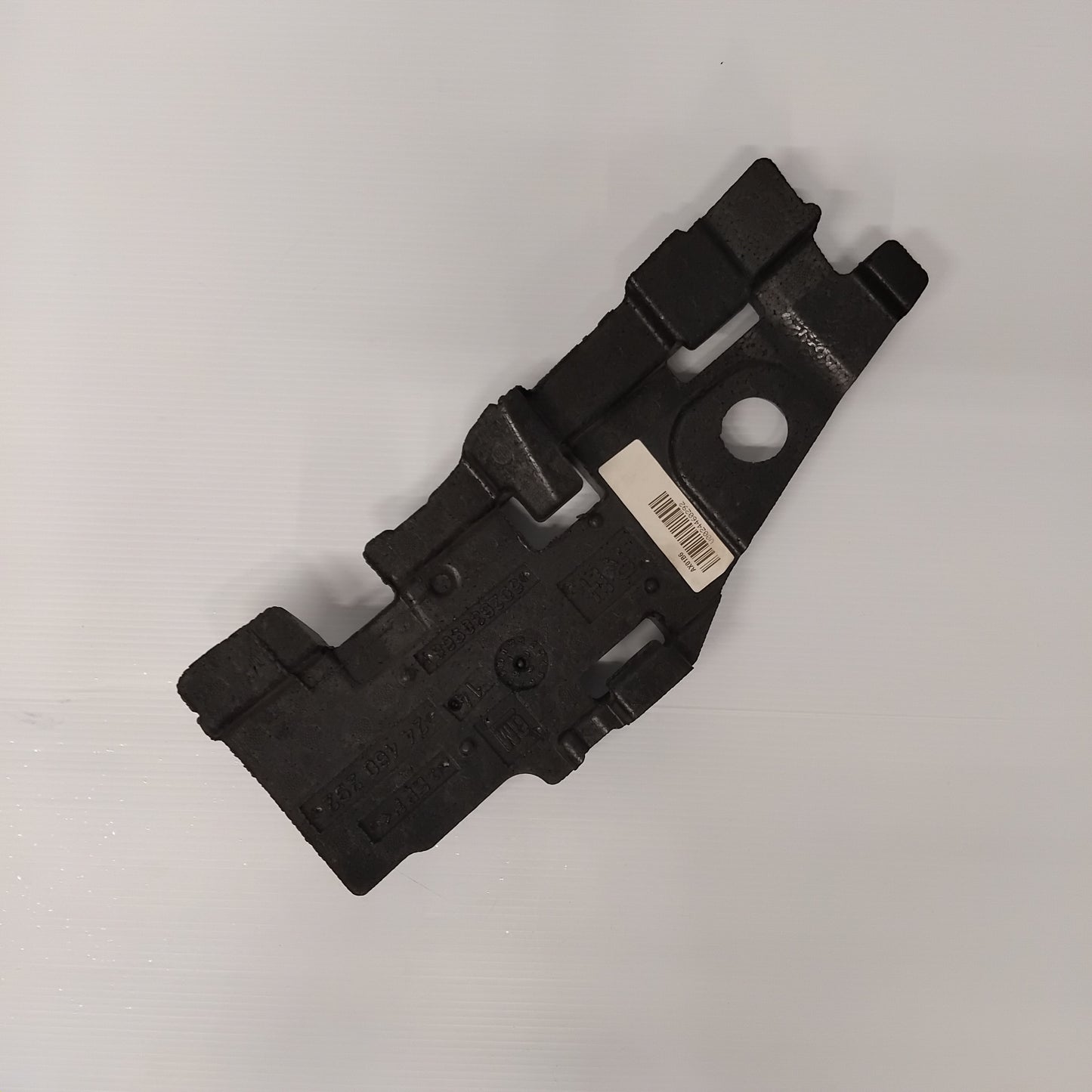 Genuine Front Bumper Right Support - Vauxhall Astra H | 24460292