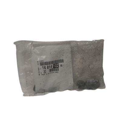 Genuine Peugeot Nut | 1681410280
