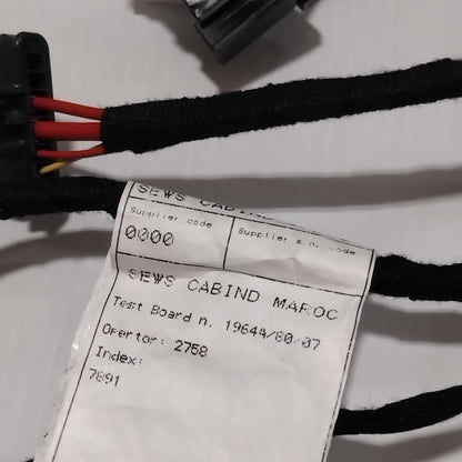 Genuine Fiat Cable Harness | 1367893080