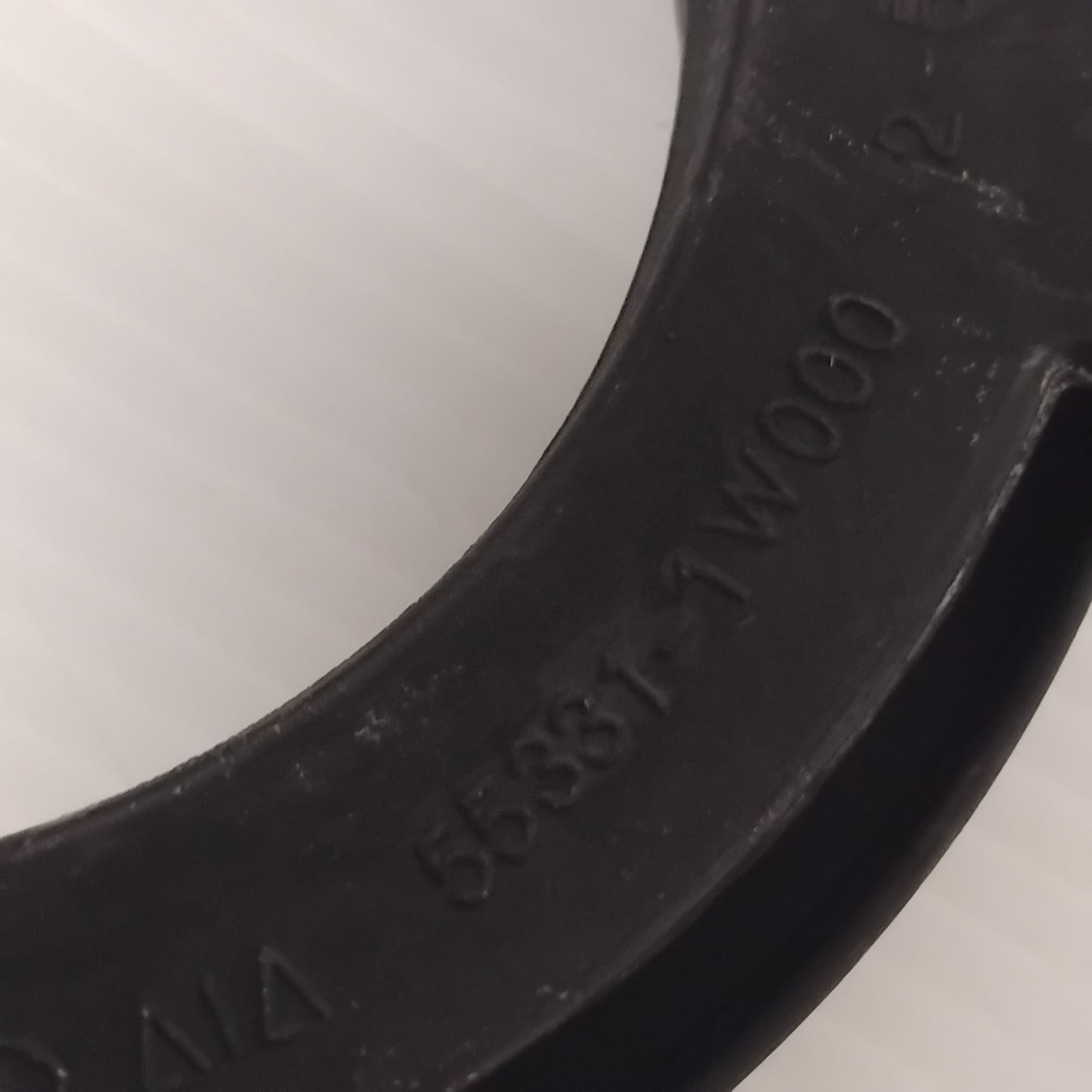 Genuine Rear Suspension Strut Upper Pad - Kia Rio 2011-2017 | 553311W000