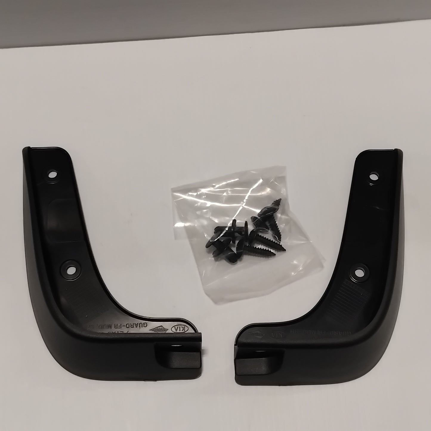 Genuine Front Mudguards - Kia Picanto 2017-2021 | G6F46AK000
