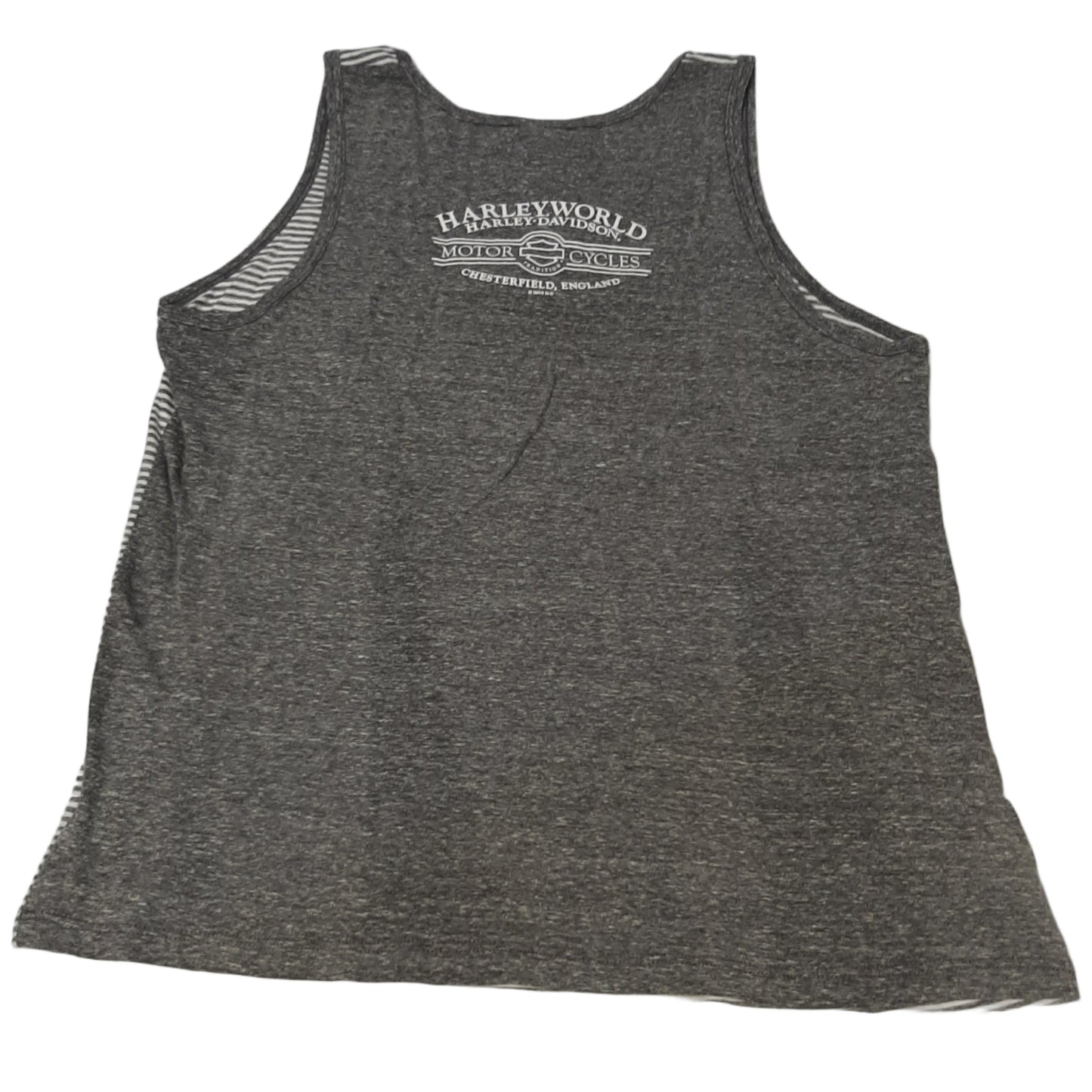 Genuine Harley Davidson Lineage Vest - Large | R0031815