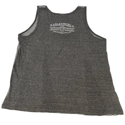 Genuine Harley Davidson Lineage Vest - Large | R0031815